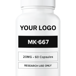 MK-677 Capsules