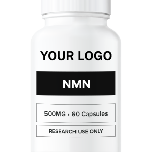 NMN Capsules – 500mg