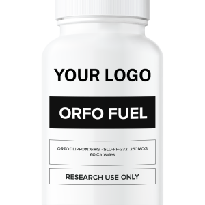 Orfo Fuel 500 MCG Capsules