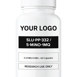 SLU-PP-332 / 5-Amino-1MQ Capsules