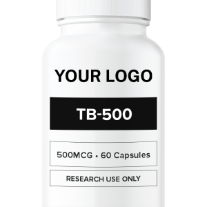 TB-500 Capsules – 500mcg